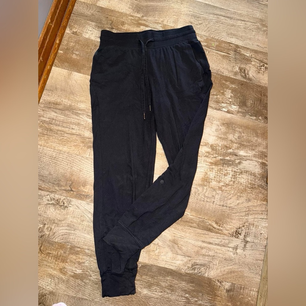 Lululemon Cotton Jogger
